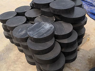 都匀市板式橡胶支座由若干层橡胶片与薄钢板经加压硫化